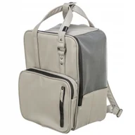 Torebki damskie - Trixie CityStyle Plecak torba transporter psa kota skóra wodoodporny 8kg - miniaturka - grafika 1