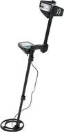 Wykrywacze metali - vidaXL Wykrywacz metali, głębokość wyszukiwania 24 cm, wyświetlacz LCD - miniaturka - grafika 1