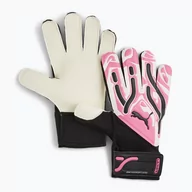 Piłka nożna - Rękawice bramkarskie PUMA Ultra Play RC poison pink/puma white/puma black - miniaturka - grafika 1