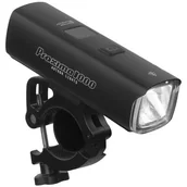 Lampki rowerowe - Lampka rowerowa AUTHOR Proxima 12-002371 - miniaturka - grafika 1