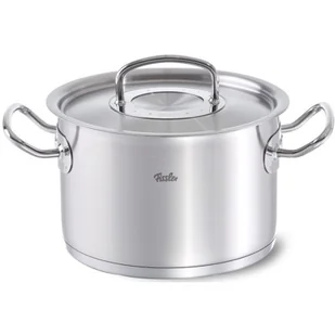 Fissler Original Profi garnek, srebro, 20 cm F084123200000 - Garnki - miniaturka - grafika 1
