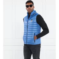 Kamizelki męskie - Karl Lagerfeld Bezrękawnik | Regular Fit - miniaturka - grafika 1