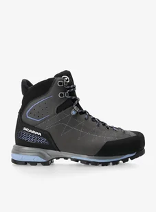 Buty trekkingowe damskie Scarpa Zodiac Trk Gtx - anthracite/ lavender - Buty trekkingowe damskie - miniaturka - grafika 1