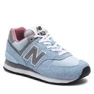 Półbuty męskie - Sneakersy New Balance U574TGG Alaska Blue - miniaturka - grafika 1