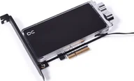 Chłodzenie wodne - Alphacool Alphacool Core M.2 NVMe PCIe 4.0 liquid cooler, water cooling black - miniaturka - grafika 1