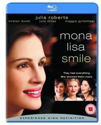 Uśmiech Mony Lizy Blu-Ray) Mike Newell - Pozostałe filmy Blu-Ray - miniaturka - grafika 1