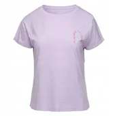 Koszulki i topy damskie - Damska Koszulka z krótkim rękawem CIRNO WO'S XL - miniaturka - grafika 1