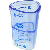 Pozostałe akcesoria kuchenne - Dr. Oetker kubek z miarką 1489 - miniaturka - grafika 1