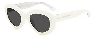 Isabel Marant Im 0105/G/S Okulary przeciwsłoneczne, kość słoniowa, 52 damskie, Kość słoniowa, 52 - Okulary przeciwsłoneczne - miniaturka - grafika 1