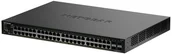 Switche - Netgear S350 Series 48-Port Gigabit Ethernet PoE+ Smart Managed Essentials Switch with 4 Dedicated SFP Ports GS348TP-200EUS - miniaturka - grafika 1