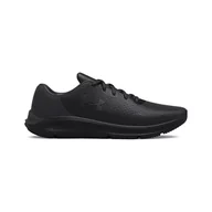 Moda i Uroda OUTLET - Under Armour Charged Pursuit 3 3024878-002 męskie buty do biegania czarne - miniaturka - grafika 1