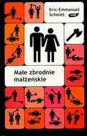 Dramaty - Małe zbrodnie małżeńskie - miniaturka - grafika 1
