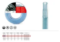 Węże ogrodowe i zraszacze - Cellfast Wąż techniczny 50mb 8,0x2,0 mm 20-273 - miniaturka - grafika 1