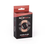 Inne akcesoria audio-wideo - Szczotka do płyt szelakowych Record Wash + płyn do czyszczenia - miniaturka - grafika 1