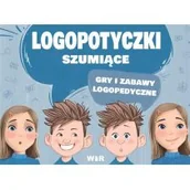 Materiały pomocnicze dla nauczycieli - WIR Logopotyczki syczące. Gry i zabawy... Małgorzata Nowak, Jowita Wilk - miniaturka - grafika 1