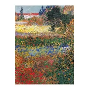 Reprodukcja obrazu Vincenta van Gogha Flower Garden – Fedkolor, 45x60 cm