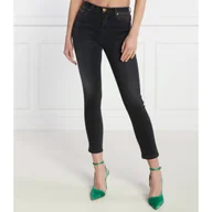 Spodnie damskie - Pinko Jeansy SABRINA | Skinny fit - miniaturka - grafika 1