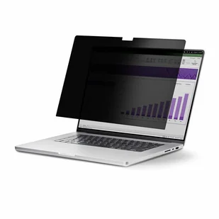 StarTech 156T6-PRIVACY-SCREEN filtr do ekranu Bezramkowy filtr prywatności na wyswietlacz 39,6 cm (15.6") - Filtry prywatyzujące - miniaturka - grafika 1
