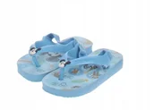 Sandały damskie - Havaianas Sandały Chłopięce Niebieskie Myszka Miki 21 Jtm - miniaturka - grafika 1