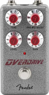 Fender Hammertone Overdrive efekt gitarowy - Efekty gitarowe - miniaturka - grafika 1