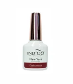 Lakiery hybrydowe - Indigo lakier Gel Polish Daltonista 7ml - miniaturka - grafika 1