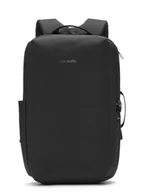 Plecaki szkolne i tornistry - Plecak dzienny Pacsafe Metrosafe X 16" Commuter - black - miniaturka - grafika 1