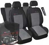 Pokrowce na fotele - Pokrowce Szyte na Miarę do Vw Passat B5 Fl Sedan - miniaturka - grafika 1