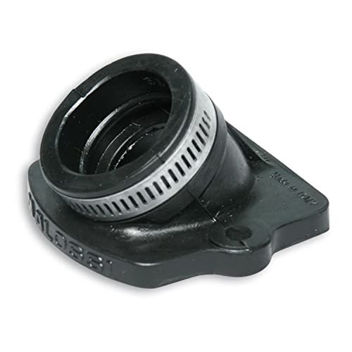 Króciec ssący MALOSSI MHR NBR 22 mm - DERBI Boulevard 50