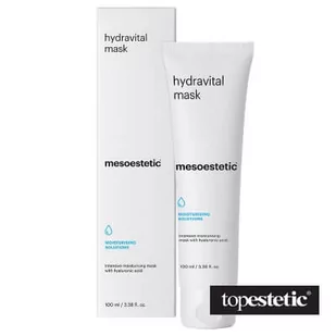 Mesoestetic Hydra Vital Factor K 100ml - Maseczki do twarzy - miniaturka - grafika 1