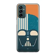 Etui i futerały do telefonów - ERT GROUP etui na telefon Samsung M13 4G/M23 5G/F23, case oryginalny i oficjalnie licencjonowany przez Star Wars, wzór Darth Vader 025, optymalnie dopasowane, plecki z TPU - miniaturka - grafika 1