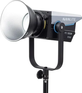 Dwukolorowa lampa punktowa LED Nanlite FC-300B - Kamery cyfrowe - akcesoria - miniaturka - grafika 1