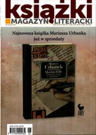 Czasopisma - Książki Magazyn Literacki - miniaturka - grafika 1