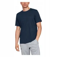 Koszulki męskie - Koszulka męska Under Armour 1326799-408 - miniaturka - grafika 1