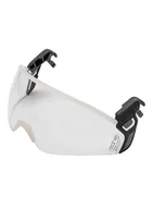 Sprzęt wspinaczkowy - Osłona oczu do kasku Climbing Technology Aries Visor - clear lenses - miniaturka - grafika 1