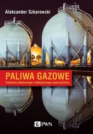 Podręczniki dla szkół wyższych - Paliwa Gazowe Podstawy Efektywnego I Ekologicznego Wykorzystania Aleksander Szkarowski - miniaturka - grafika 1
