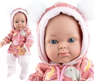 Lalki dla dziewczynek - HISZPAŃSKA LALKA BOBAS PAOLA REINA 05131 - miniaturka - grafika 1