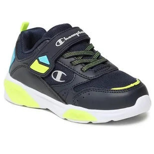 Buty do chodzenia dla dzieci Champion Wave Low Cut - Buty dla dziewczynek - miniaturka - grafika 1