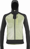 Kurtki męskie - KURTKA SALOMON ELIXIR HYBRID HD INSULATED M C21045 - miniaturka - grafika 1