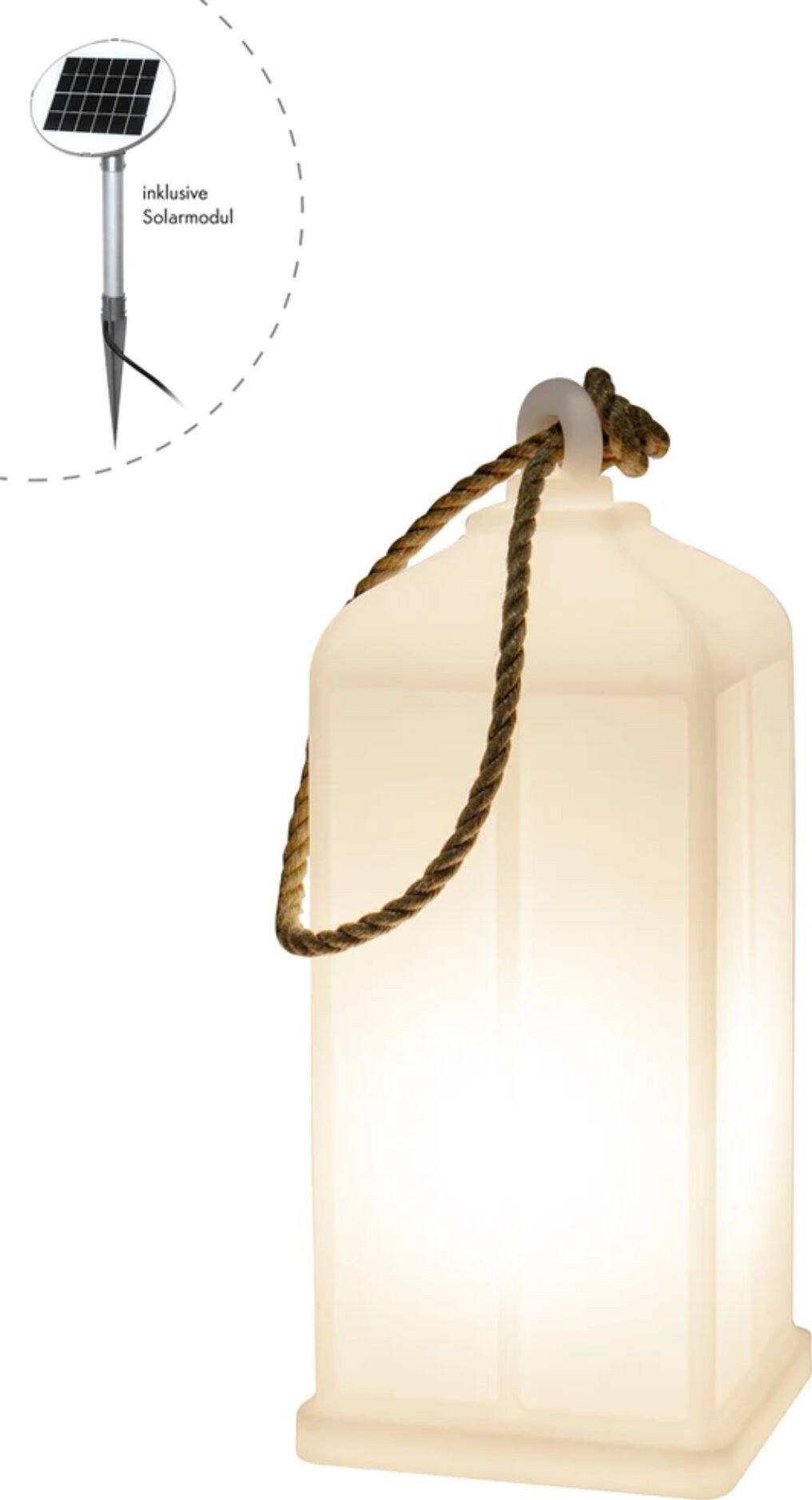 8 seasons Shining Lantern 45 Solar