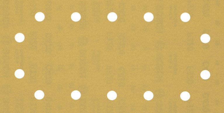 Bosch Papier EXPERT EXC470,320,115X230,H&L,10X