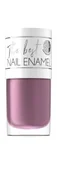Lakiery do paznokci - Bell Lakier do paznokci nr 006 The Best Nail Enamel 8 ml - miniaturka - grafika 1