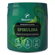 Specjalistyczne artykuły dla zwierząt - Holista Spirulina 100 g - miniaturka - grafika 1