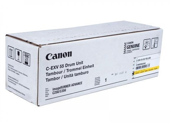 Canon DRUM UNIT Y C-EXV55