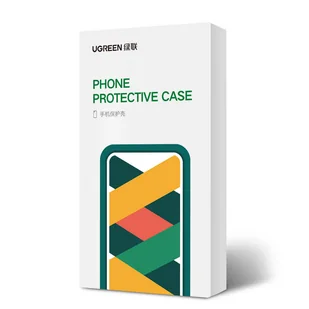 Ugreen żelowe etui ze wzmocnionymi narożnikami Bright Cushion Protective Case do iPhone 14 Plus przezroczyste (LP602) - Etui i futerały do telefonów - miniaturka - grafika 5