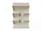 Systemy ekspozycyjne i znaki informacyjne - Allboards Uchwyt magnetyczny na markery - miniaturka - grafika 1