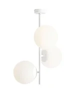 Lampy sufitowe - Fin M lampa sufitowa 3-punktowa biała 1120PL_E_M - miniaturka - grafika 1