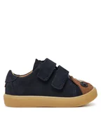 Buty dla chłopców - Mrugała Sneakersy Maki Alpaca 3180/5-73 Granatowy - miniaturka - grafika 1