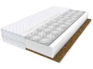 ŚpijZdrowo Materac piankowy Bianka 70x120 - Materace ŚpijZdrowo Materac piankowy Bianka 70x120 - Materace - miniaturka - grafika 1