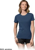 Odzież robocza - Stedman ST2600 - T-shirt damski - granatowy XL - miniaturka - grafika 1
