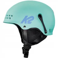 Kaski narciarskie - K2 damskie Entity seafoam kask narciarski, zielony, XS 10C4012.3.3.XS - miniaturka - grafika 1